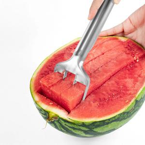 트리플 수박 커팅기 수박 자르기 과일 커팅기 슬라이서