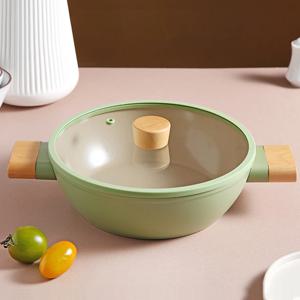 셰프와인 인덕션 전용 냄비 쿡웨어 전골소테팬 24cm
