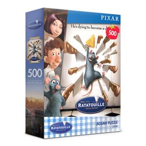 디즈니 라따뚜이 직소퍼즐 500피스 D558