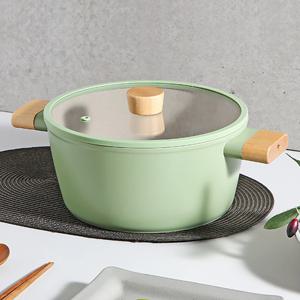 셰프와인 인덕션 전용 냄비 쿡웨어 양수냄비 20cm