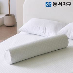 듀라론 아이스 쿨링 통풍 일자형 바디필로우 (메모리폼) 2colors