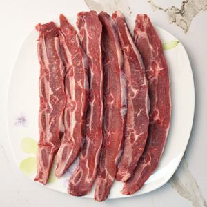청정 덴마크산 초 저지방 LA갈비 1kg x 1팩
