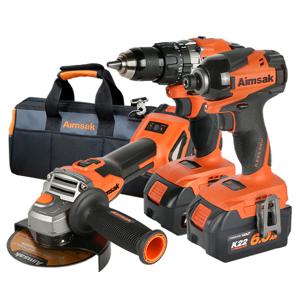 BL22GMT8 3콤보세트 21.6V 6.0AH BL22G90 BL22M81 BL22T81