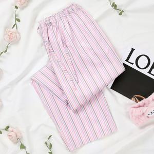 레인보우ST 순면 남성 잠옷 파자마 바지