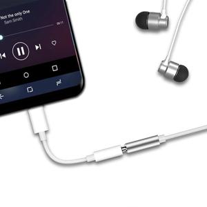 C타입 오디오 젠더 3.5mm USB 변환 이어폰잭 ITB-C100