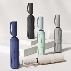 산토니 20K 3단 전자동 양우산(UPF50+)