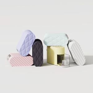 칫솔살균기 슬라이딩헤드룸 UV살균 건조 6colors