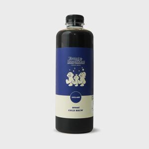 룰라바이 디카페인 콜드브루 900ml