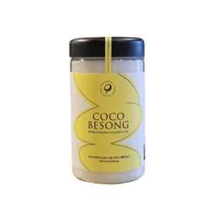 베트남 냉압착 엑스트라버진 코코넛오일 550ml