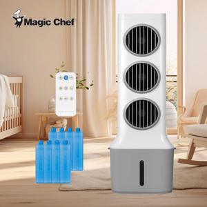 가정용 업소용 대용량 공장 창고 사무실 이동식 30L 대형 3구 냉풍기 LMAC-N355W
