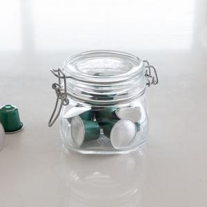Fido 엔틱 밀폐 유리병 500ml