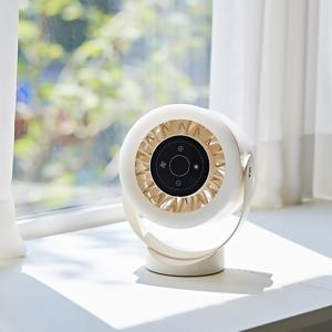 BLDC 풍량조절 LED 무드등 책상용 사무실 탁상용 침대 선풍기 써큘레이터