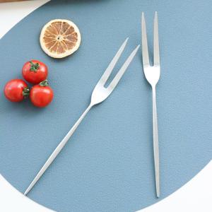 플리비체 국산 스텐304 바비큐포크 요리포크