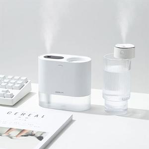 디어린 USB충전겸용 2in1 미니 가습기 WT-H44