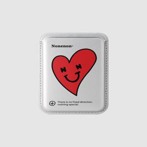BIG LOVE NONENON MAGSAFE CARD WALLET
