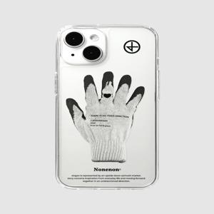 BLACK GLOVE CASE(GELHARD)