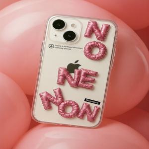 PINK PUFF CASE(GELHARD)