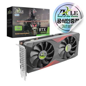 액슬 지포스 RTX 3060 D6 8GB 에즈윈