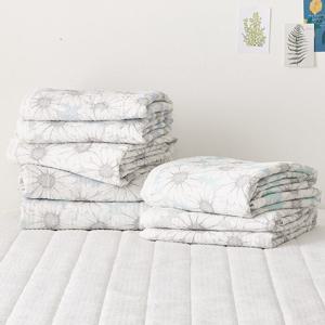 달리아 MP 시어서커 차렵이불 2장(슈퍼싱글)