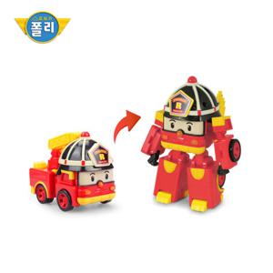 변신로봇 로이 4인치