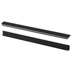 빌스브로 손잡이 520mm 앤트러싸이트 2p