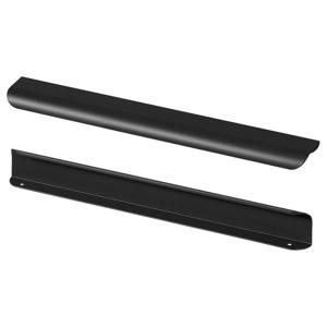 빌스브로 손잡이 320mm 앤트러싸이트 2p