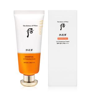 공진향 진해윤 수분 보습 선크림 60ml NEW