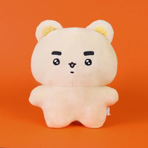 요즘 강아지 덕구 중형 인형 25cm