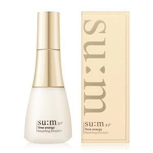 타임에너지 리셋팅 수분 보습 로션 에멀젼 120ml