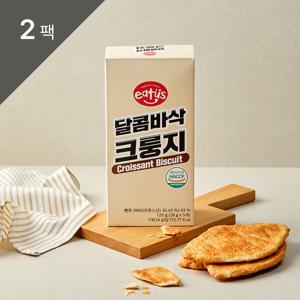 이더스 달콤바삭 크룽지 120g (24g*5개)*5팩