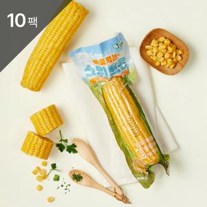 타다 바로먹는 스위트콘 싱글콘 340g*10팩