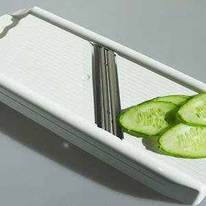 양배추 슬라이스 채칼 그레이터 치킨 식당 업소용 채칼 얇은 무 대용량 편채 무생채