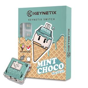Bsun 비선 아이스 민트초코 리니어 스위치팩 기계식 키보드 스위치(35EA)