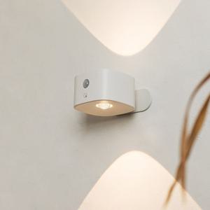 듀얼 인테리어 무드등 센서등 2 in 1 대용량 배터리