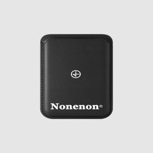 NONE MAGSAFE CARD WALLET_BLACK