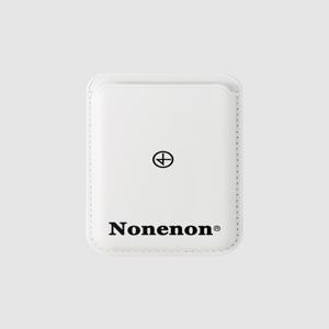 NONE MAGSAFE CARD WALLET_WHITE