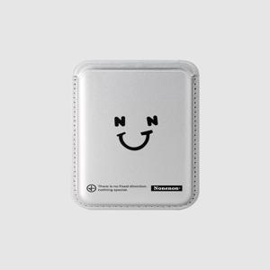 SMILE MAGSAFE CARD WALLET