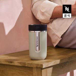 공식인증 트래블머그 스몰 세이지그린 텀블러