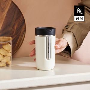 공식인증 트래블머그 미디엄 바닐라아이스 텀블러