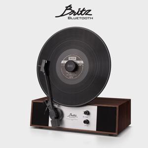 BZ-TMK1 우드 빈티지 레트로 레코드 LP플레이어 블루투스 턴테이블 스피커
