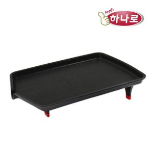 그랜드 불소수지코팅 사각 구이팬 고기불판