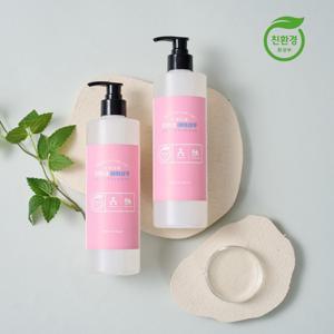 친환경 중성샴푸500ml