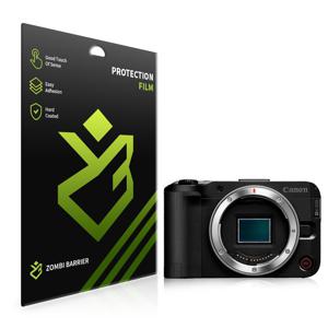 캐논 EOS R50V 퓨어 저반사 지문방지 액정 보호필름 2매
