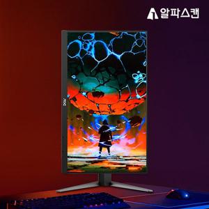 AOC Q27G4/D IPS 200Hz QHD HDR 400 멀티스탠드 무결점 게이밍모니터