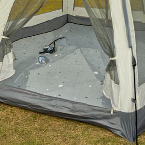 버블 육각 피크닉 매트