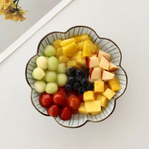 1인 화채볼&빙수볼 하나 샐러드볼