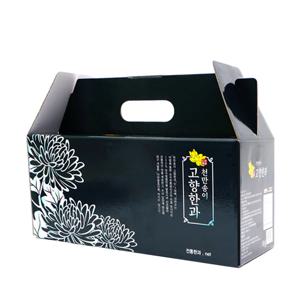 고향한과 실속형 선물세트 450g 단체 개별 발송 / 감사메세지 가능