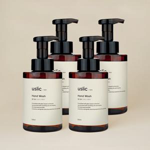 어슬릭 핸드워시 뮤게 드 라벤더 500ml 4개