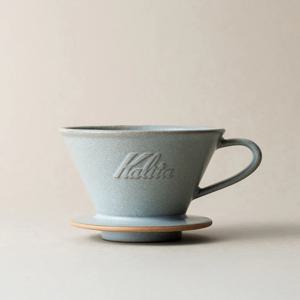 칼리타 미노야키 드리퍼 MI 185 샌드 그레이