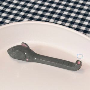 코코코코코끼리(도자기 수저받침)